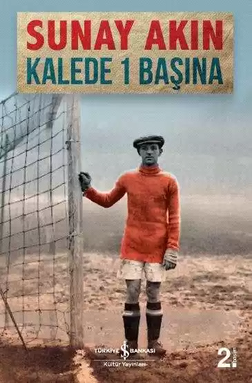 Kalede 1 Başına – İmzalı kapağı