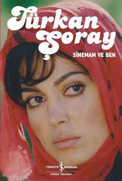 Sinemam ve Ben – İmzalı kapağı