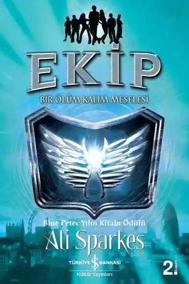 Ekip – Bir Ölüm Kalım Meselesi kapağı
