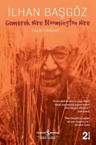 Gemerek Nire Bloomington Nire – Hayat Hikâyem kapağı