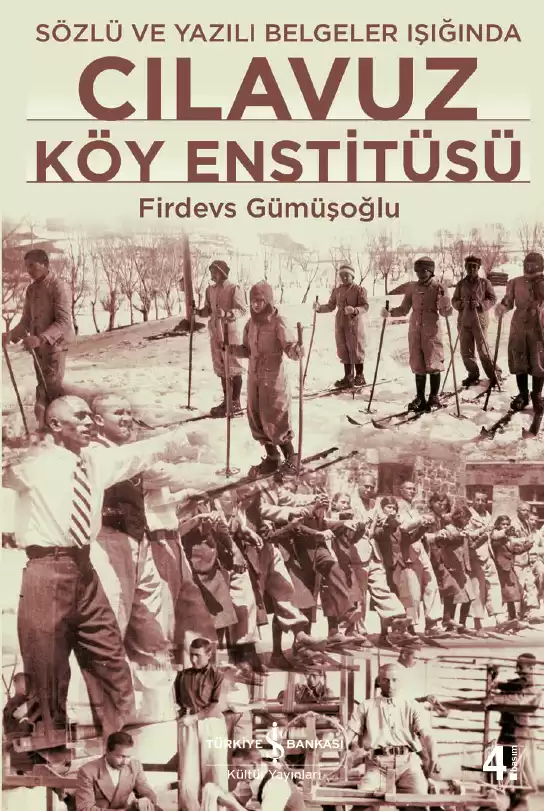 Cılavuz Köy Enstitüsü kapağı