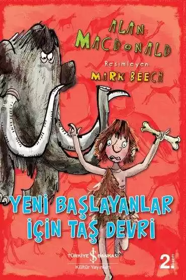 Yeni Başlayanlar için Taş Devri kapağı