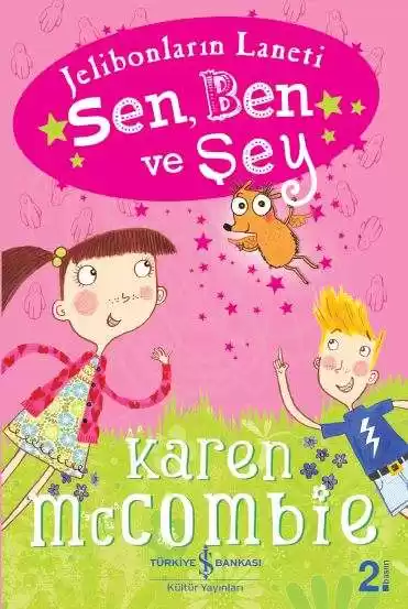 Sen, Ben ve Şey / Jelibonların Laneti kapağı