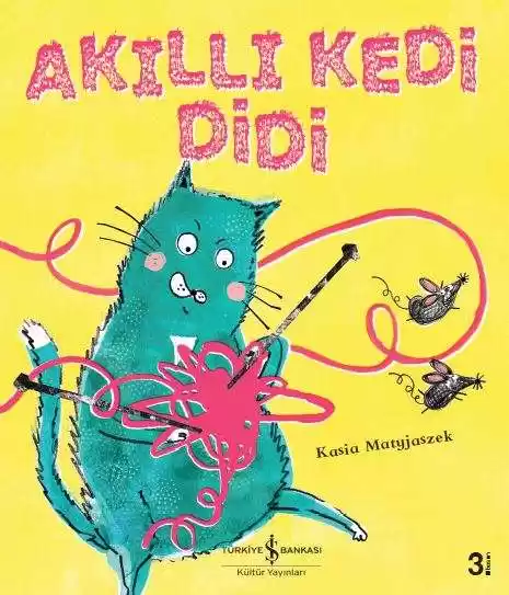 Akıllı Kedi Didi kapağı