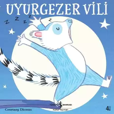 Uyurgezer Vili kapağı