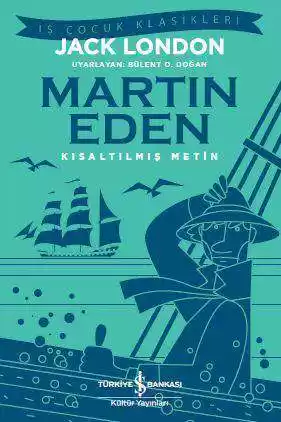 Martin Eden – Kısaltılmış Metin kapağı