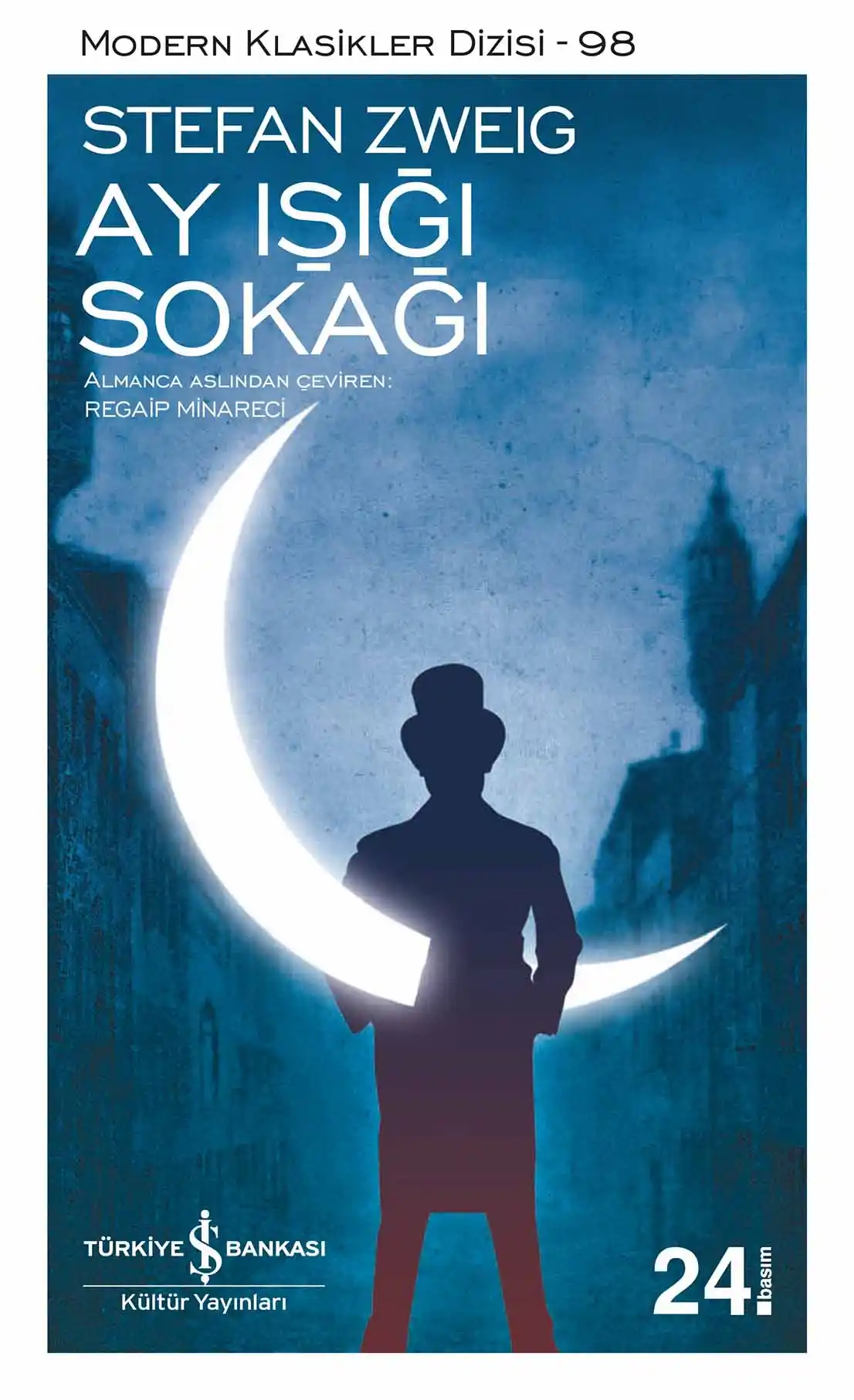Ay Işığı Sokağı kapağı