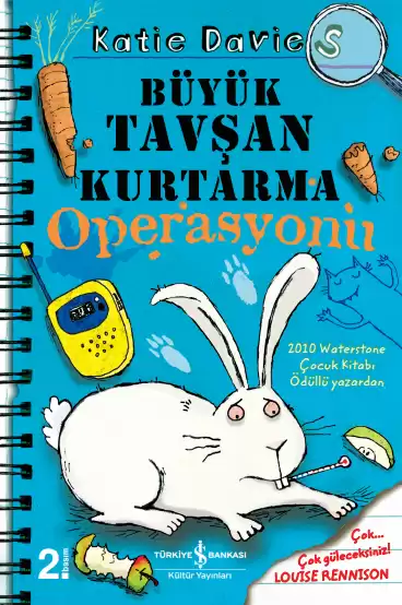 Büyük Tavşan Kurtarma Operasyonu kapağı