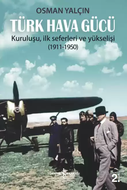 Türk Hava Gücü kapağı