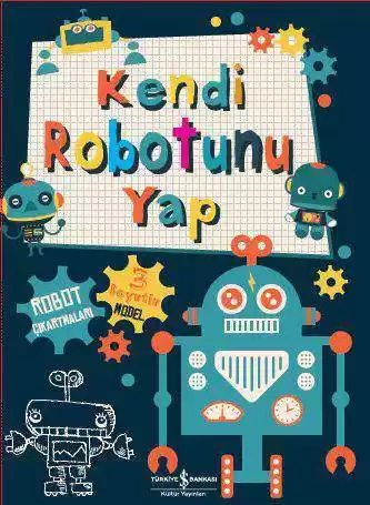 Kendi Robotunu Yap kapağı