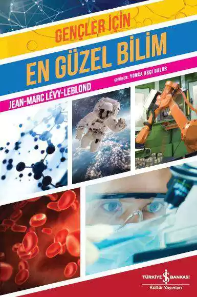 Gençler İçin En Güzel Bilim kapağı