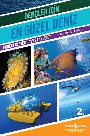 Gençler İçin En Güzel Deniz kapağı