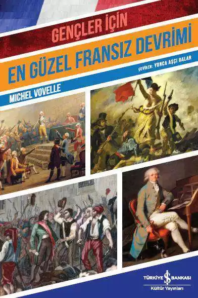 Gençler İçin En Güzel Fransız Devrimi kapağı