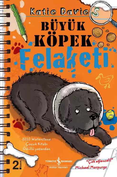 Büyük Köpek Felaketi kapağı