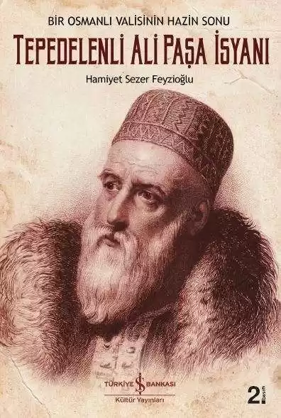 Tepedelenli Ali Paşa İsyanı kapağı