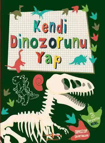 Kendi Dinozorunu Yap kapağı