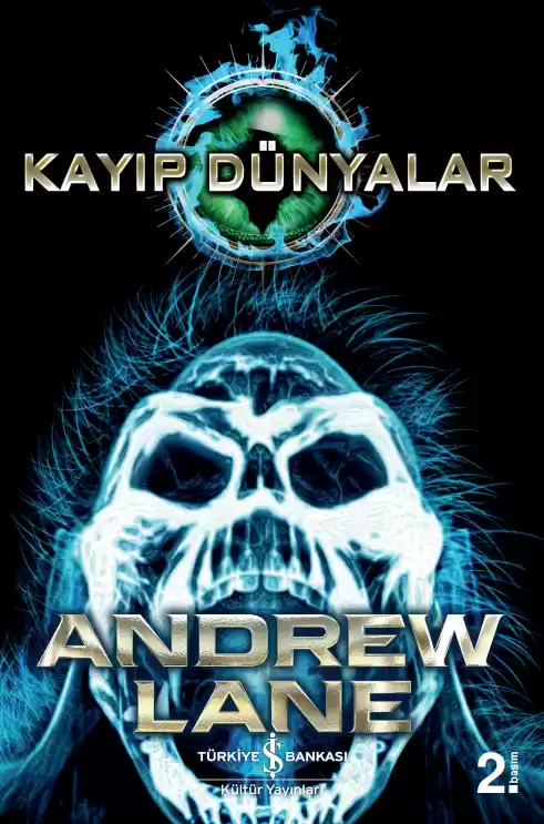Kayıp Dünyalar kapağı