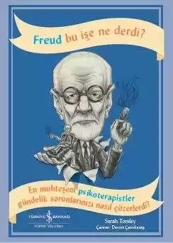 Freud Bu İşe Ne Derdi? kapağı