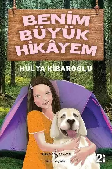 Benim Büyük Hikâyem kapağı