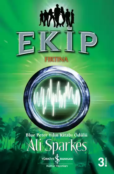 Ekip – Fırtına kapağı