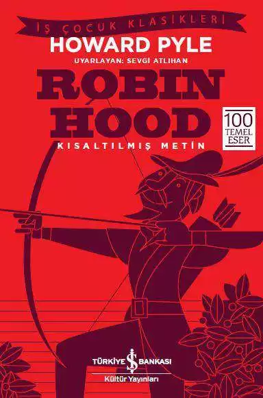 Robin Hood – Kısaltılmış Metin kapağı
