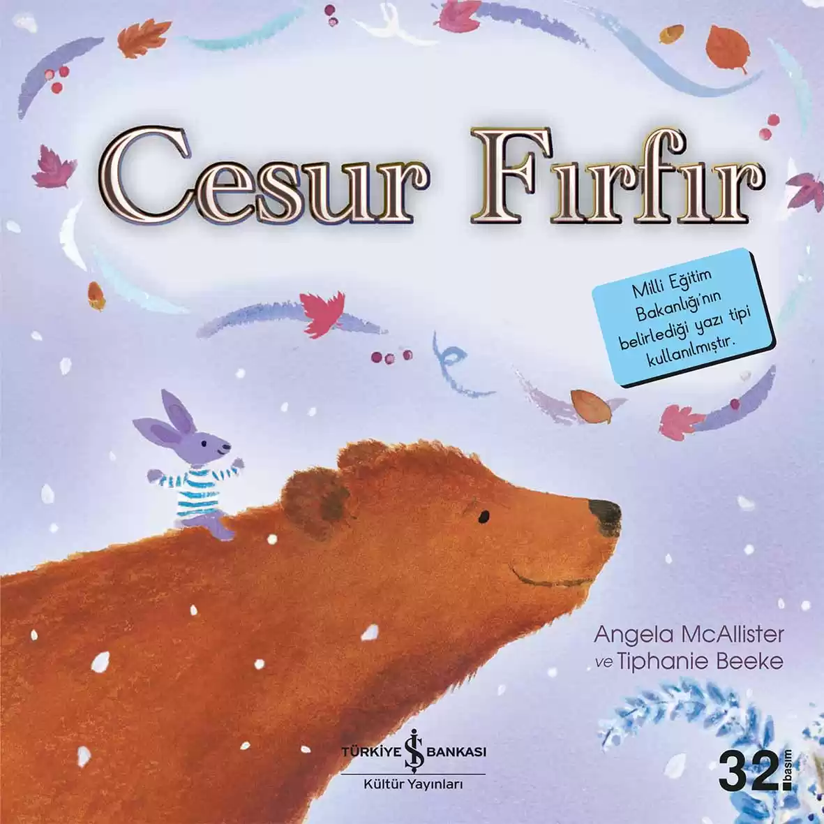Cesur Fırfır kapağı