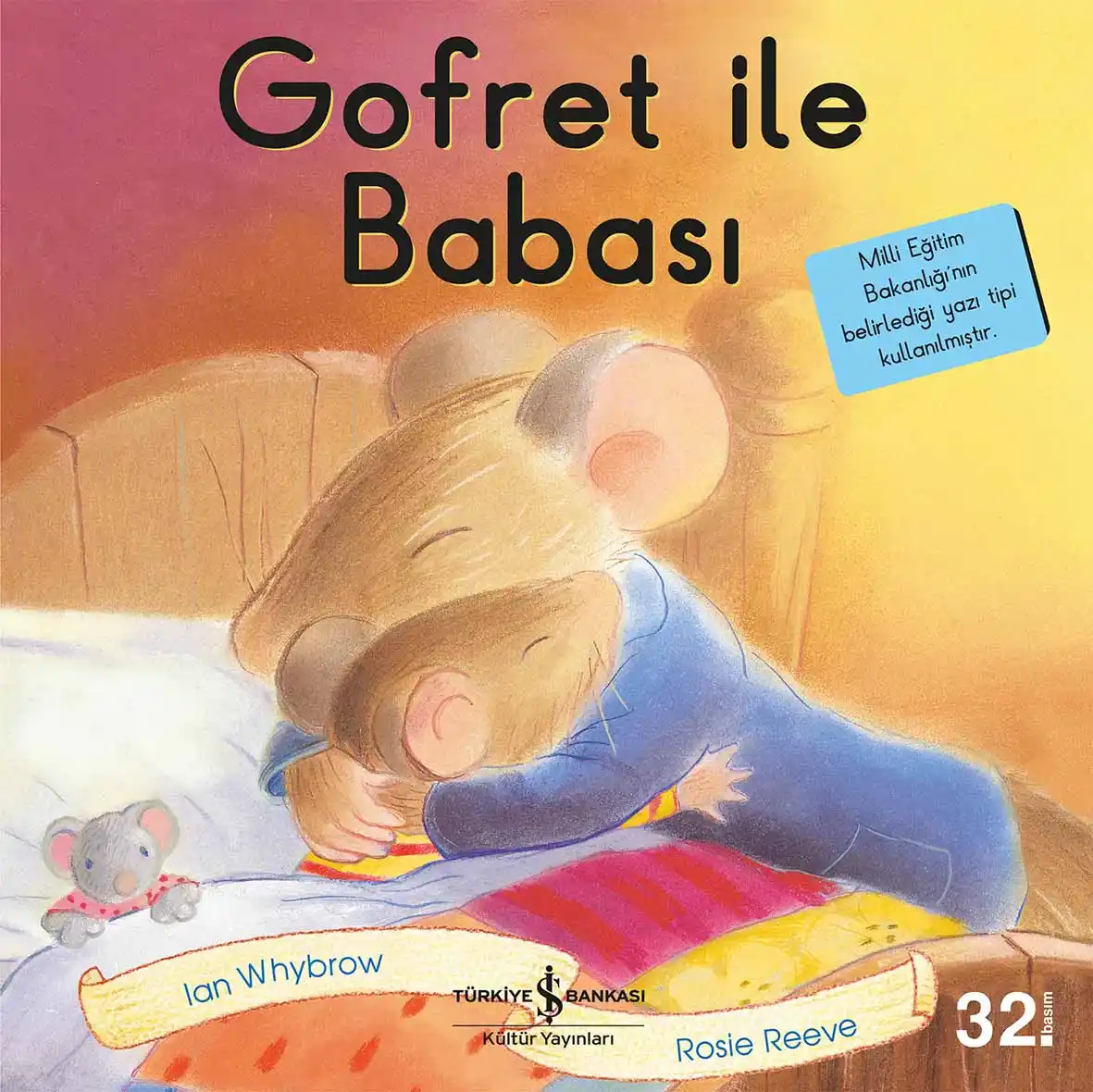 Gofret ile Babası kapağı