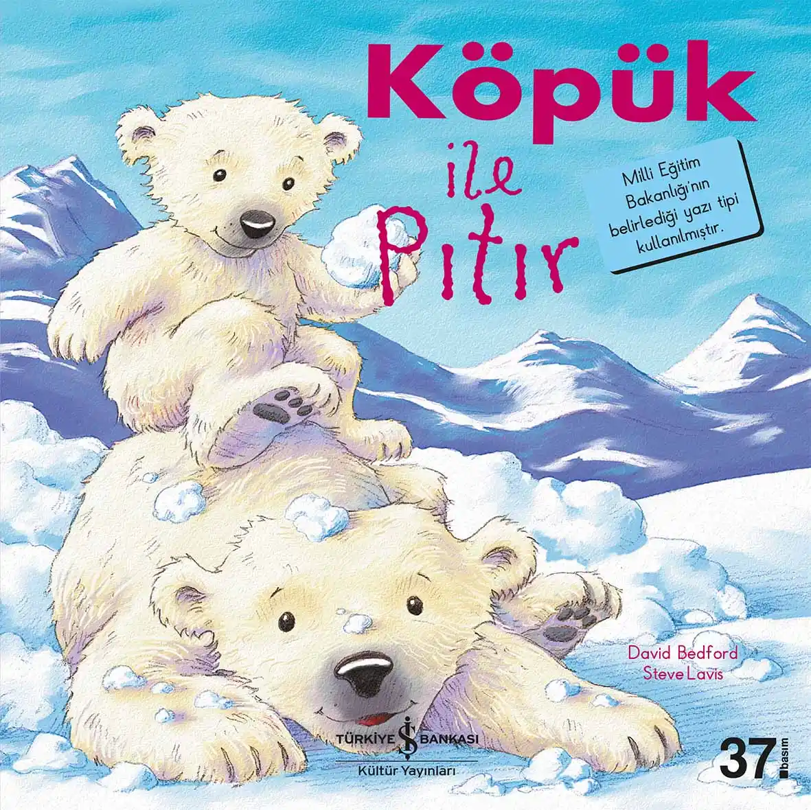Köpük ile Pıtır kapağı