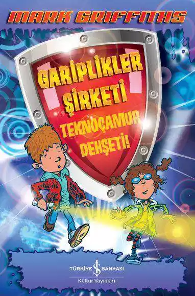 Gariplikler Şirketi kapağı