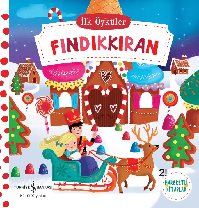 Hareketli Fındıkkıran kapağı
