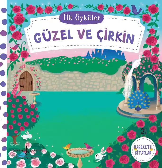 Hareketli Güzel ve Çirkin kapağı