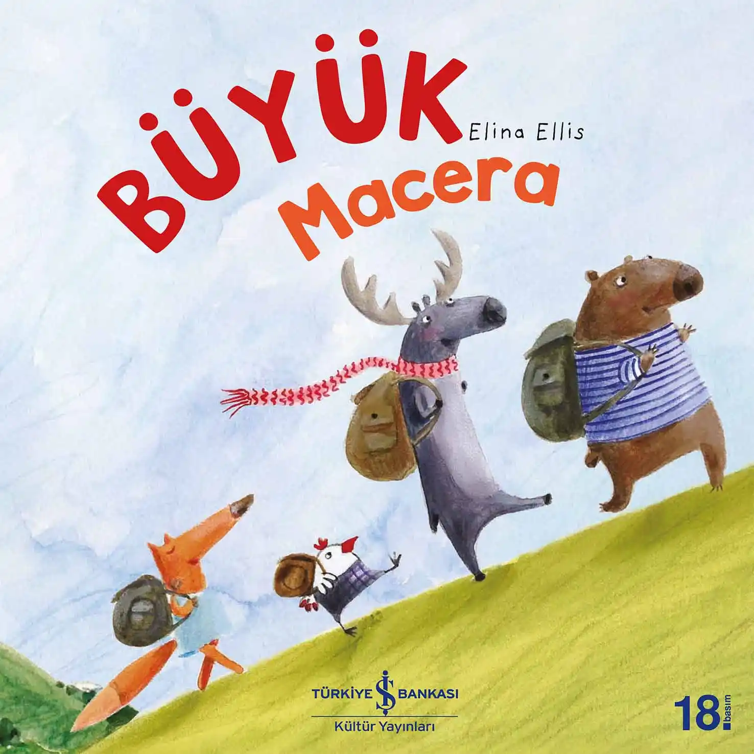 Büyük Macera kapağı