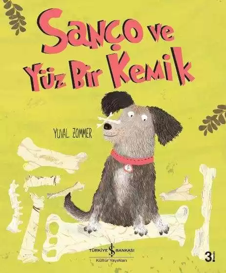 Sanço ve Yüz Bir Kemik kapağı