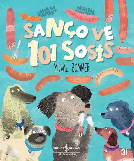 Sanço ve 101 Sosis kapağı