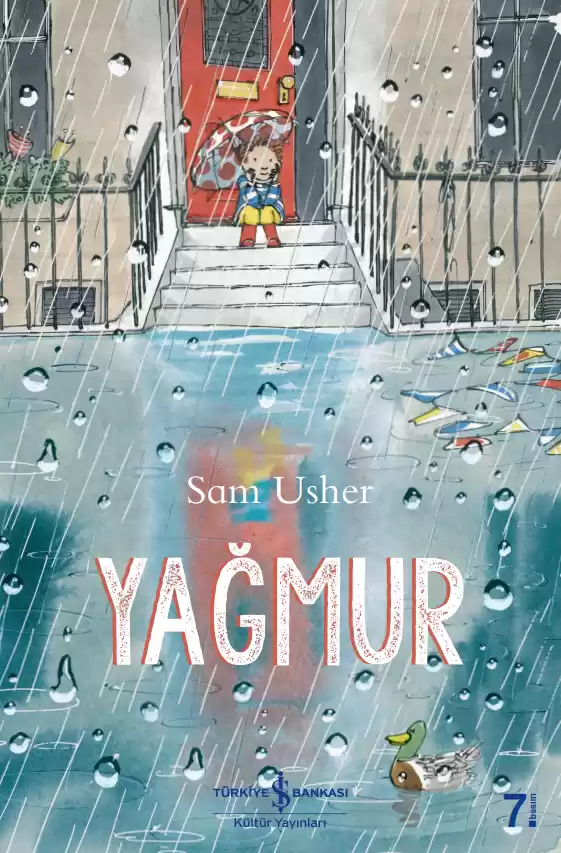 Yağmur kapağı