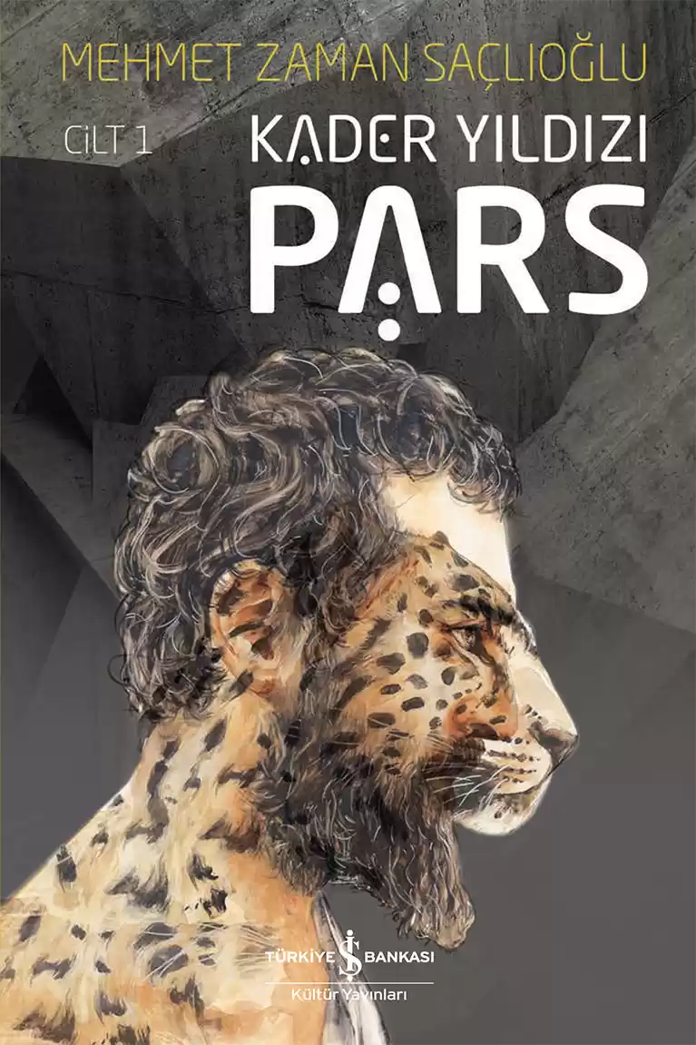 Pars – Kader Yıldızı Cilt 1 kapağı