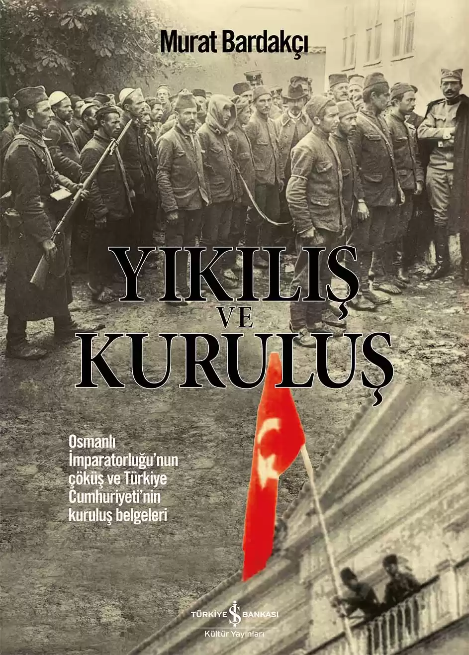 Yıkılış ve Kuruluş kapağı