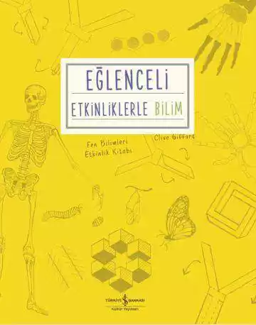 Eğlenceli Etkinliklerle Bilim kapağı