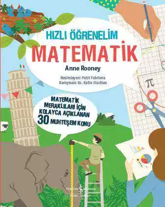 Hızlı Öğrenelim – Matematik kapağı