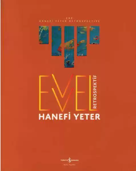 Evvel – Retrospektif / Ere – Retrospective kapağı