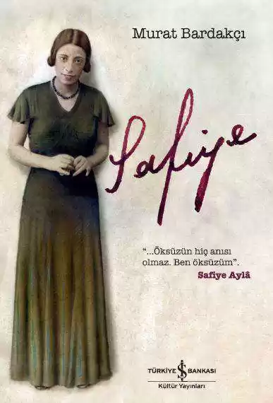 Safiye – Ciltli kapağı