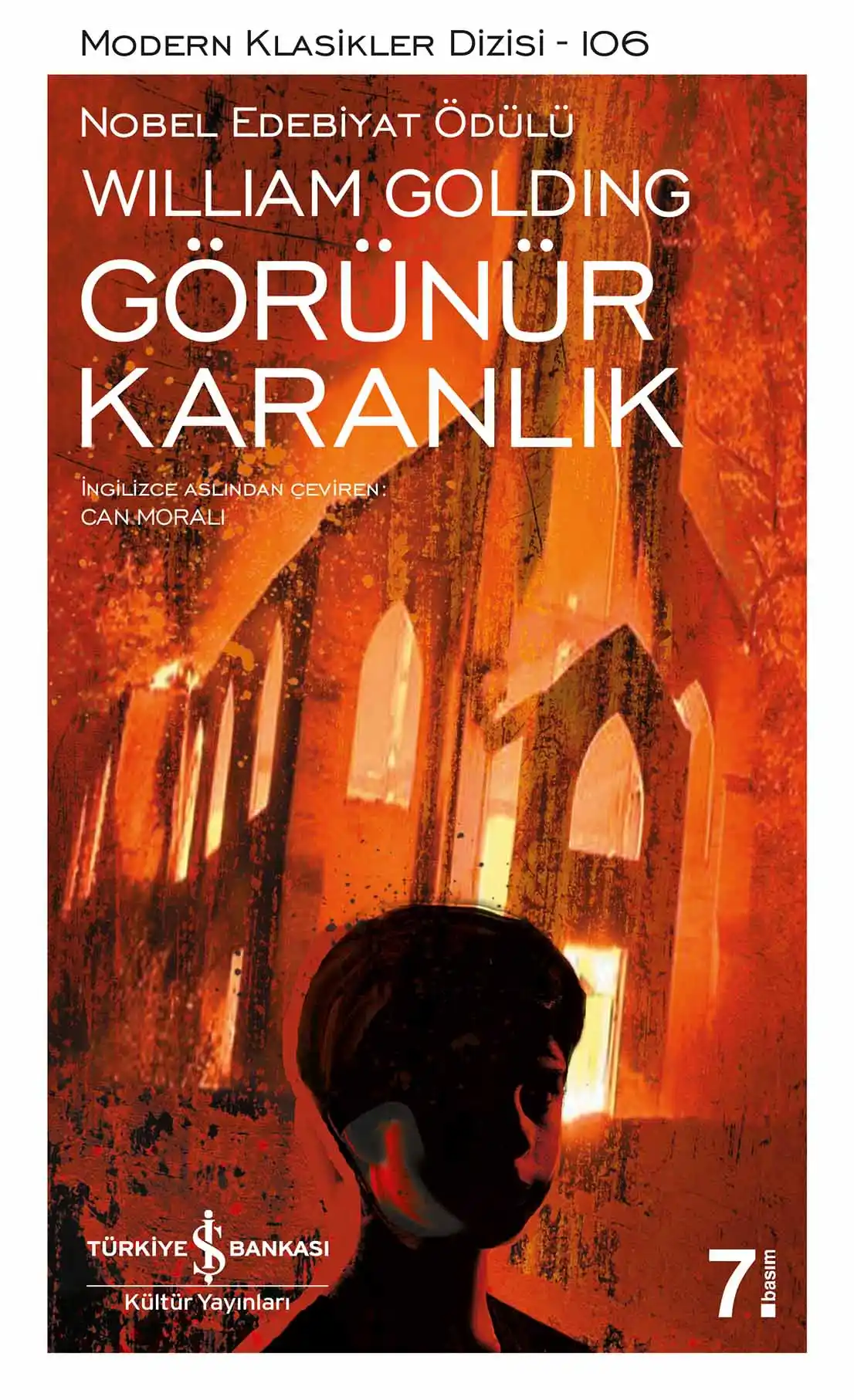 Görünür Karanlık kapağı