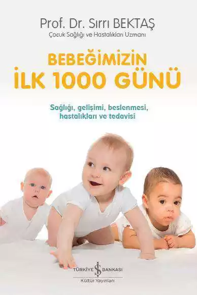 Bebeğimizin İlk 1000 Günü kapağı