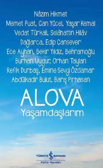 Yaşamdaşlarım kapağı