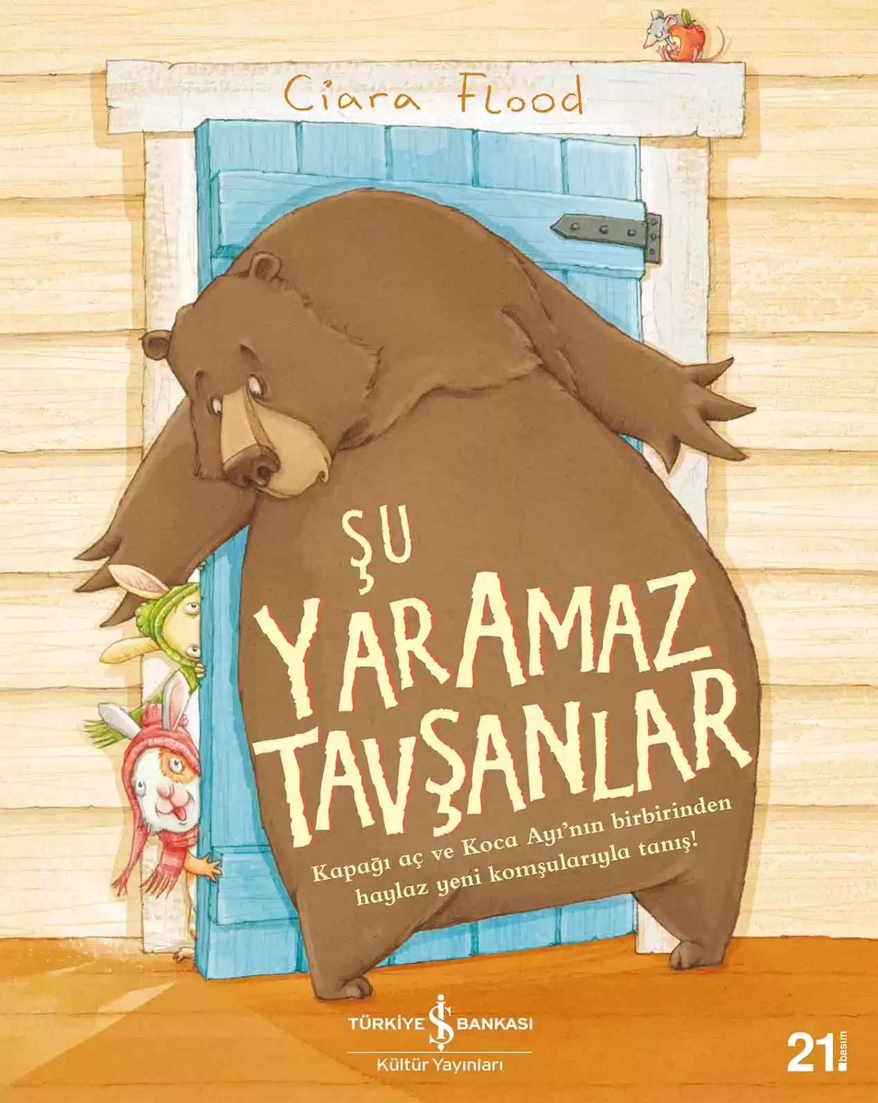 Şu Yaramaz Tavşanlar kapağı
