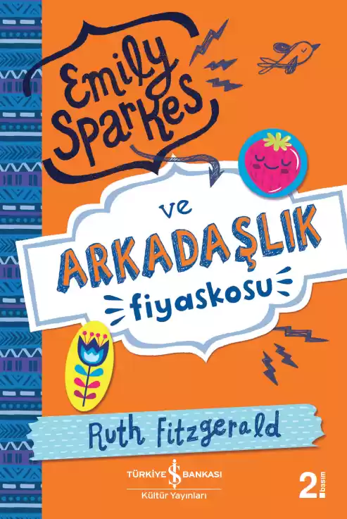 Emily Sparkes ve Arkadaşlık Fiyaskosu kapağı