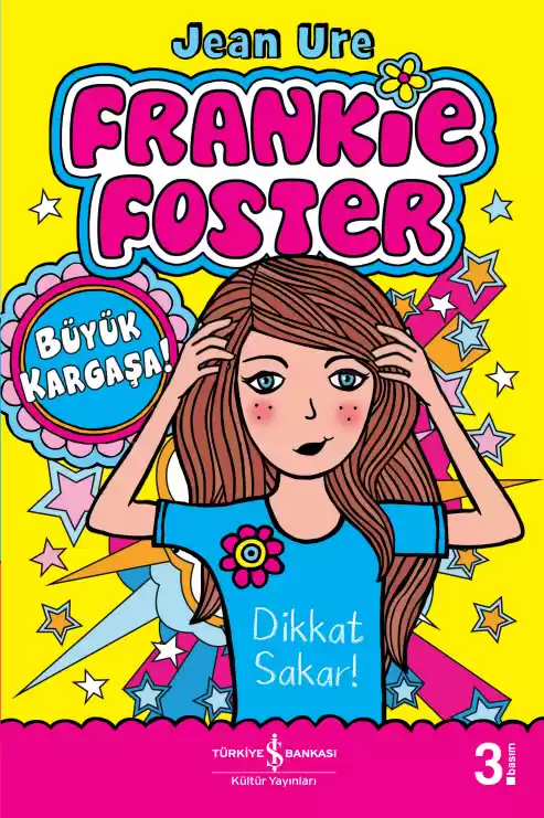 Frankie Foster – Büyük Kargaşa kapağı