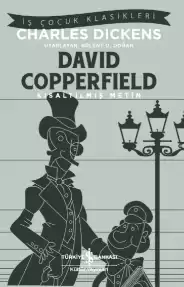 David Copperfield – Kısaltılmış Metin kapağı