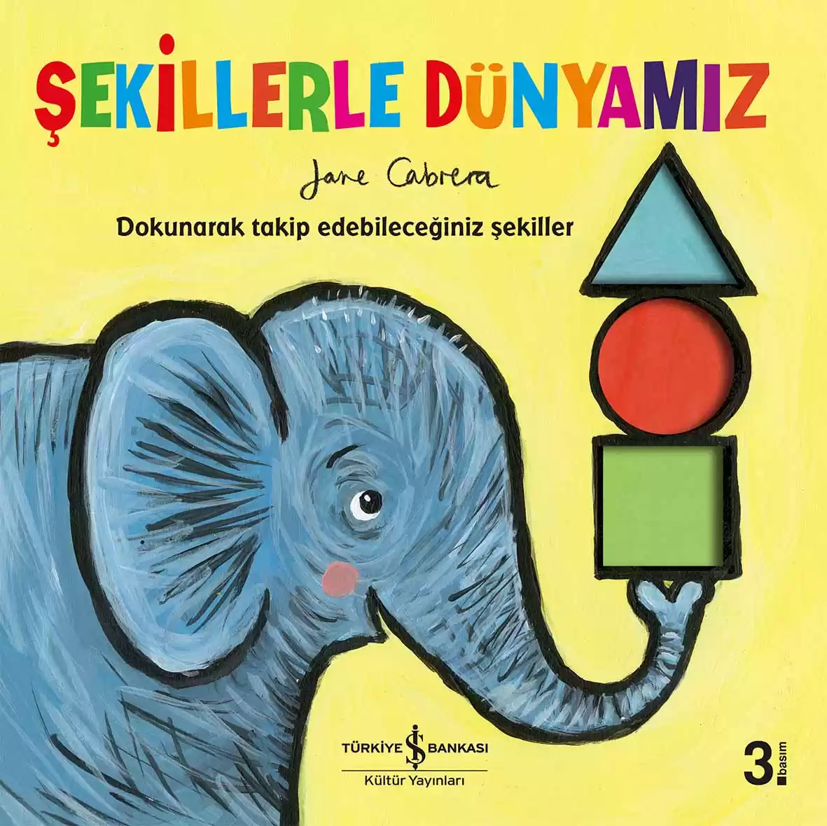 Şekillerle Dünyamız kapağı