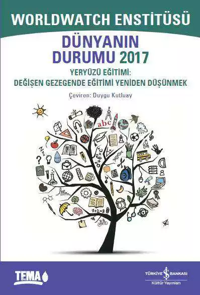 Dünyanın Durumu 2017 kapağı
